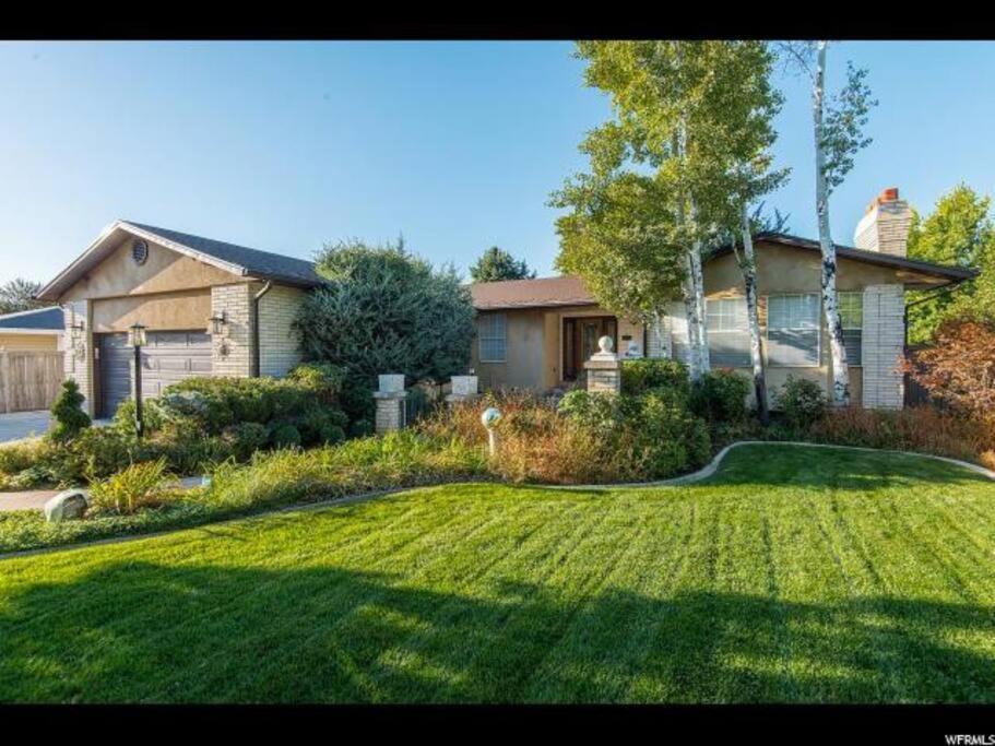 Wasatch Front Home With Pool Close To Everything! Murray Exteriér fotografie
